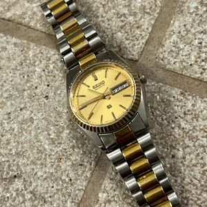 Seiko Watch